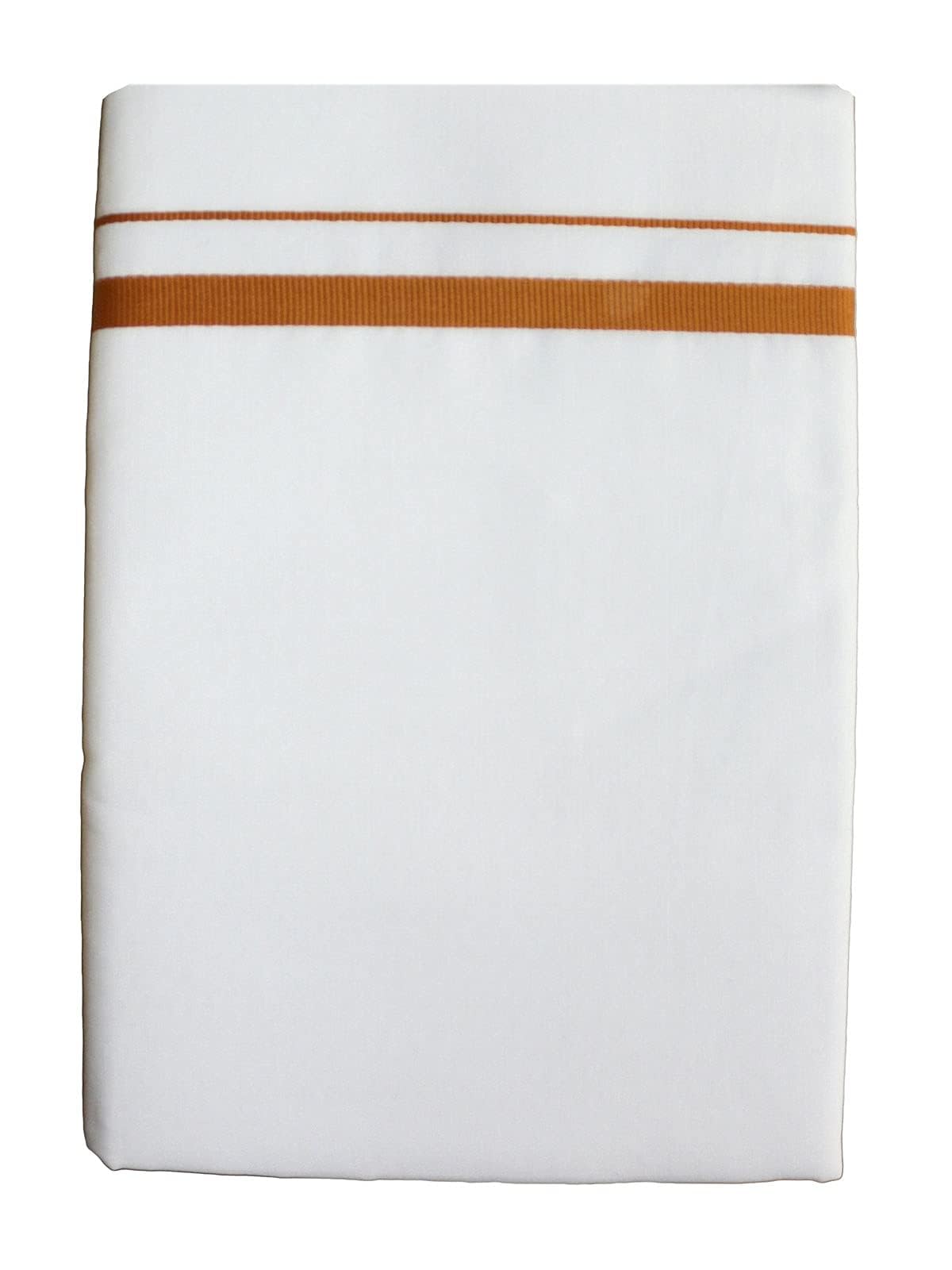 Prakasam Cotton Prakasamcotton Mens (Galaxy Hb) Double (1.28X4.00 Mtrs) Dhoti Pack Of 2 Dhoties With 2 Colours (Multi Colour-5)