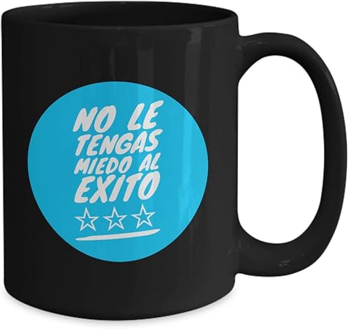 Miniatura 2 de Taza de Cafe Exito Vaso, taza café divertidas, tazas personalizadas, taza de café inspiradoras, taza con mensajes positivos.