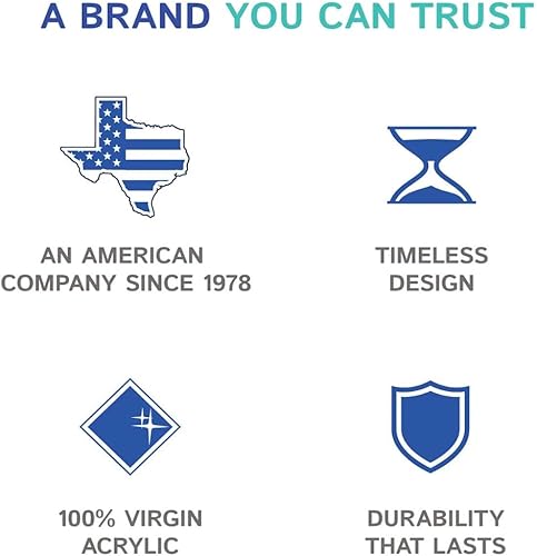 Miniatura 4 de Huang Acrylic Bloque transparente de 3 x 3 pulgadas, soporte para bloc de notas adhesivo para oficina, dormitorio, organización de escritorio,