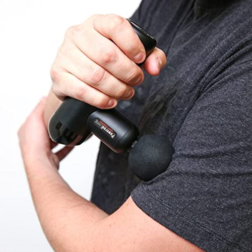 Powered Living Therapy Technologies PLMG1 Powered Living Mini Percussion Massager thumb #2