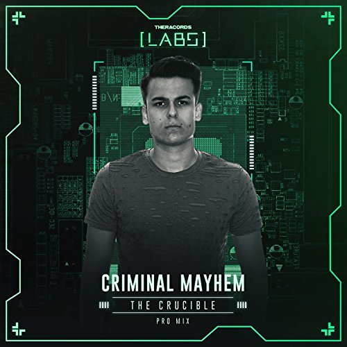 The Crucible [Explicit] (Pro Mix)