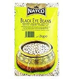 Natco Blackeye Beans 2 Kg