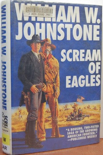 Scream of Eagles (The Eagles) 1575660164 Book Cover