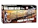 McFarlane Toys The Walking Dead AMC TV Series Prison Gate & Fence Building Set #14556 192 pcs