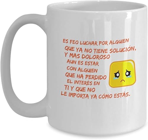 Regalo para ella Taza de cafe para prima Perfecto regalo para navidad, graduados, profesionales y estudiantes Vaso con afirmaciones positivas, p,