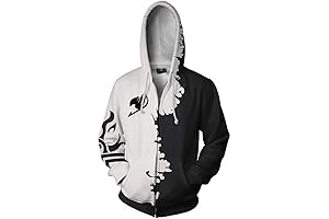 Fairy Tail Anime Unisex Coat: Embody the Magic of Your Favorite Guild