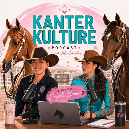 Ep 45- The Quarter Horse Industry's Midlife Crisis- with Crysta Brown