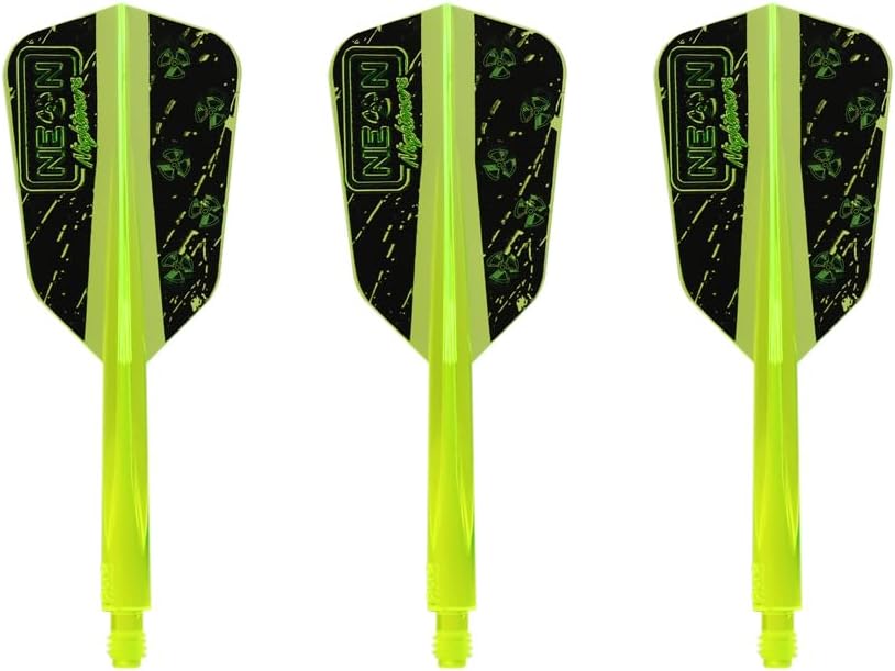 Condor Axe Stowe Buntz Flight System - Slim Wing Neon Yellow (L) by Condor