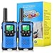 Walkie Talkies for Kids, 22 Channel 2 Way Radio 3 Mile Long Range Kids Toys & Handheld Kids Walkie Talkies, Best Gifts & Top Toys for Boy & Girls Age 3 4 5 6 7 8 9 for Outdoor Adventure Game, Boys Toy