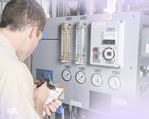 Hvac Service Order Invoice & Repair Detail Form, 3 Part Carbonless (100 Sets) Letter Size Forms #TOP3