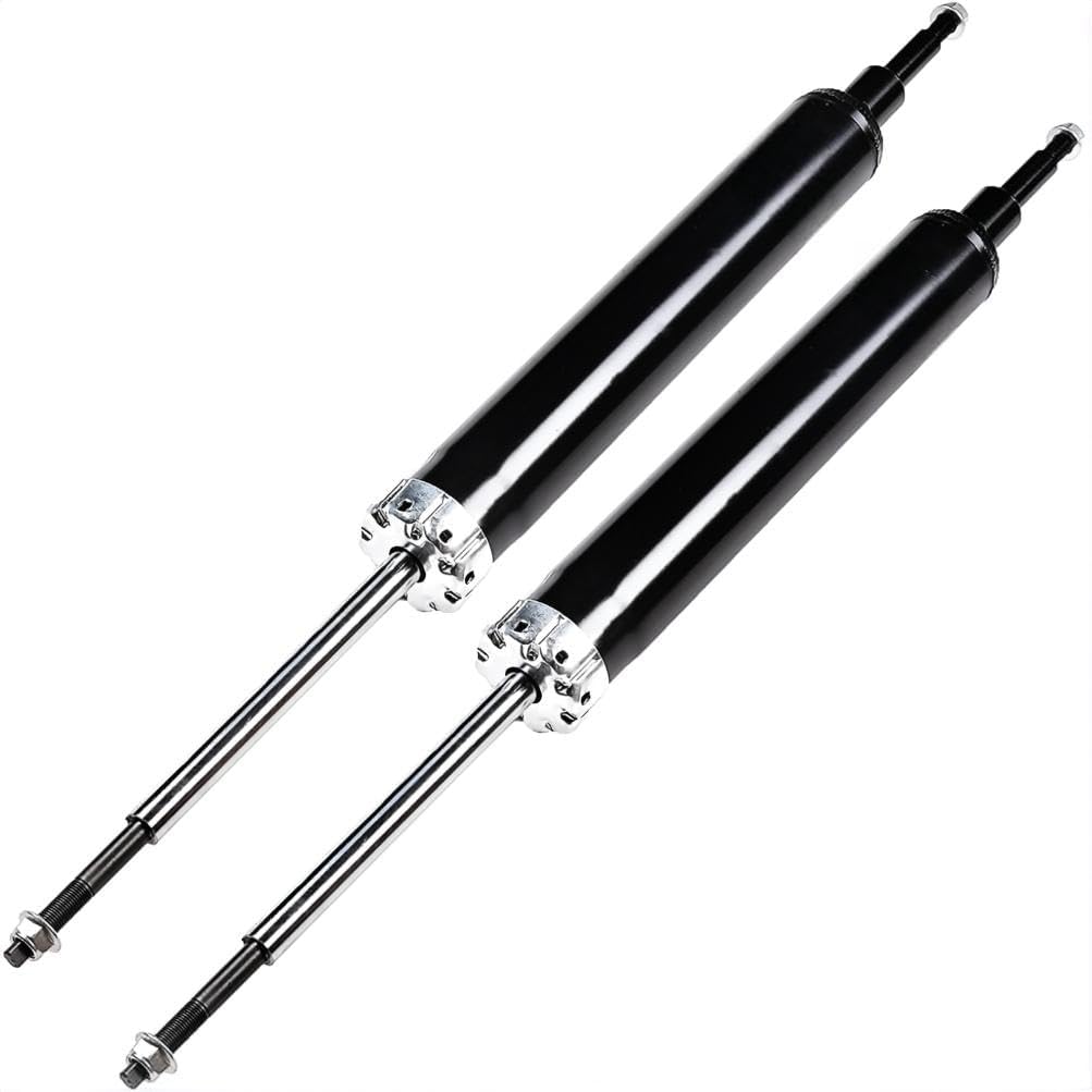 SCITOO Rear Shocks Set of 2, Shocks Absorbers and Struts Fits 08-13 for 128i,08-13 for 135i,06 for 325i,07-11 for 328i,06 for 330i,09 10 11 for 335d,07 08 09 10 11 12 13 for 335i,11 12 13 for 335is