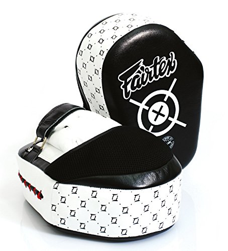 フェアテックス Fairtex パンチミット Amazon | Fairtex Aero Focus パンチングミット FMV11 ムエタイ