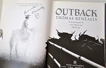Hardcover Outback Book