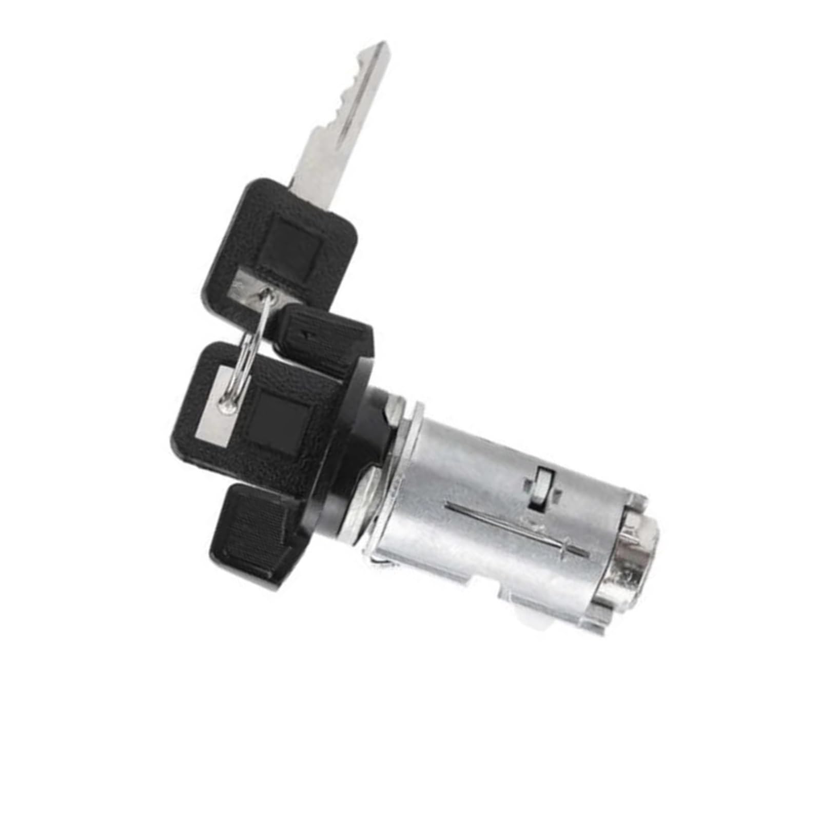 Cilindro Interruttore di accensione Compatibile con Jeep Cherokee, Comanche e Wrangler 1985-1990, Ricambio Cilindro bloccasterzo accensione 701398