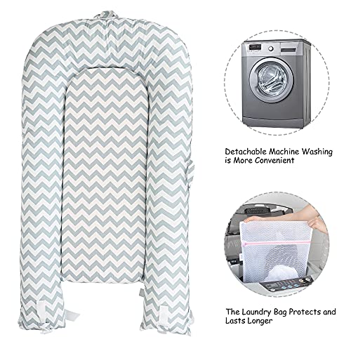 Luchild Breathable Baby Nest