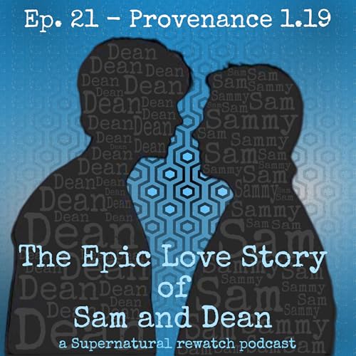Ep. 21 - Provenance 1.19
