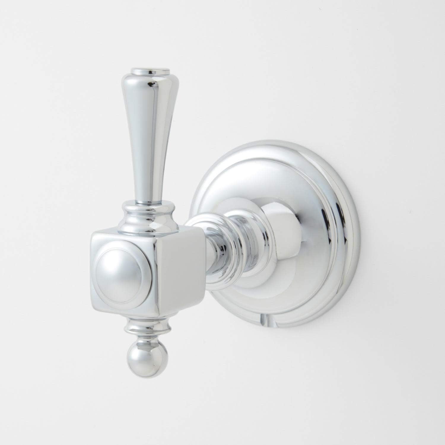 318069 Vintage Wall Mounted Single Robe Hook