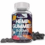 Natural Hemp Gummies High Potency Pure Organic Hemp Oil Supplement - Natural Edibles Gummies Gomitas