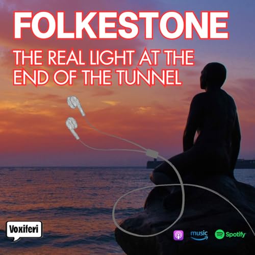 Folkestone - The Real Light At The End Of The Tunnel Titelbild