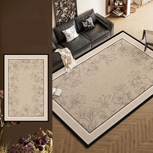 ���r���O�}�b�g ���O�}�b�g �t�����[ ���` �T�O�J�[�y�b�g ����~�� 160*230cm �ϖ� �h�� �G���K���g ��v ���� �^�^�~�p �e�[�u���� �O�~ �J�[�y�b�g ������� ���j�[�N ���� ���G��D���� �h�� ���K