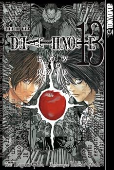 少年漫画 Death note 13 Amazon.com: Death Note 13: 9783867194839: Obata, Takeshi: Books