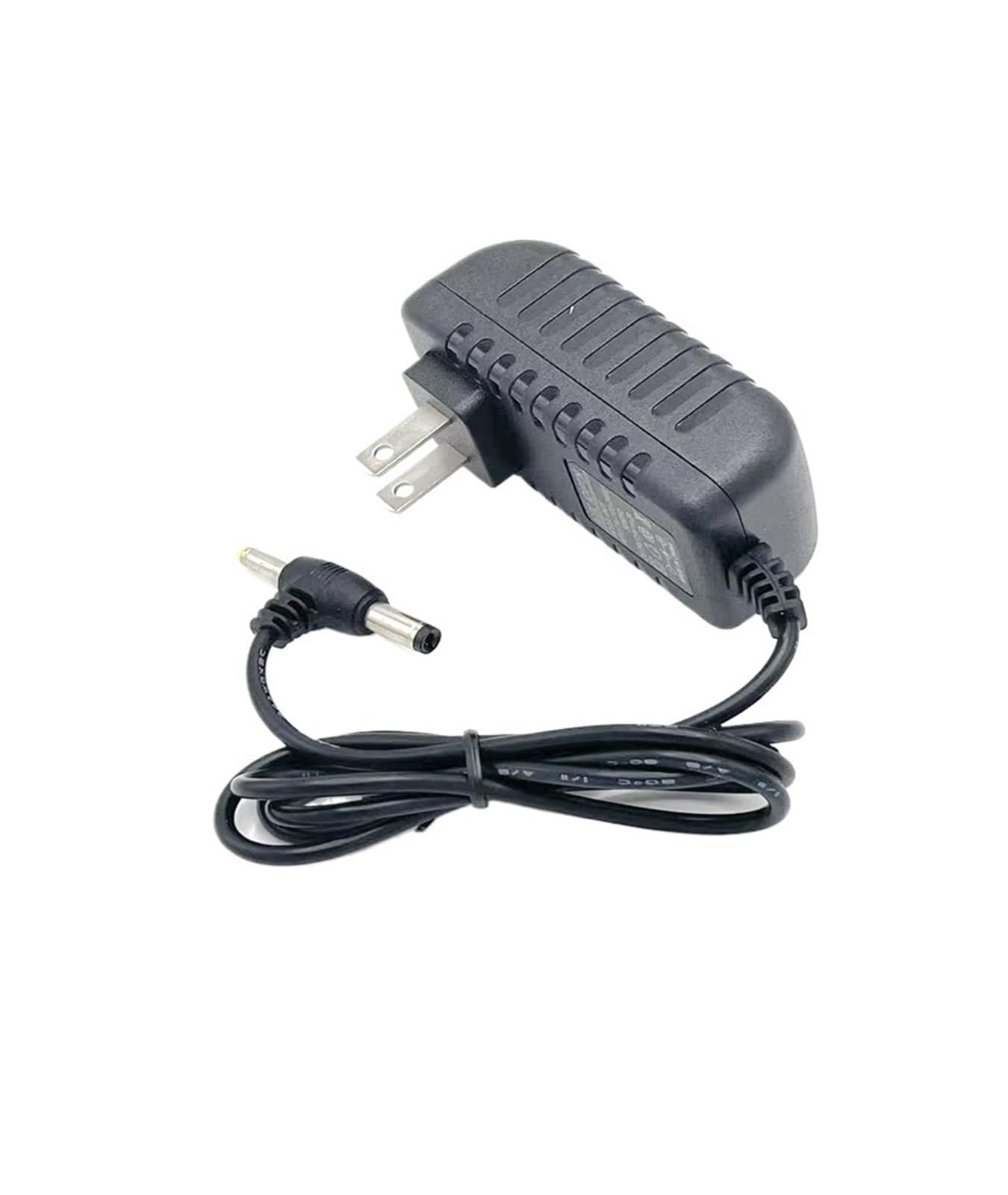 Adaptador de corriente 9V 2A con doble conector de 5.5mm para enrutador wifi