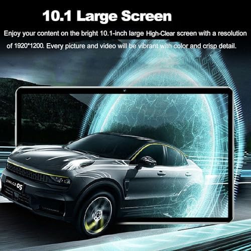 Tablet 8GB+256GB 10.1 İnç Ekran 5G Çağrı Snapdragon 888 İşlemci 128GB Genişletilebilir Bellek Büyük Depolama Kapasitesi 1920 * 1200 Büyük Ekran Uzun Bekleme Süresi (AB Fişi) - Görsel 8