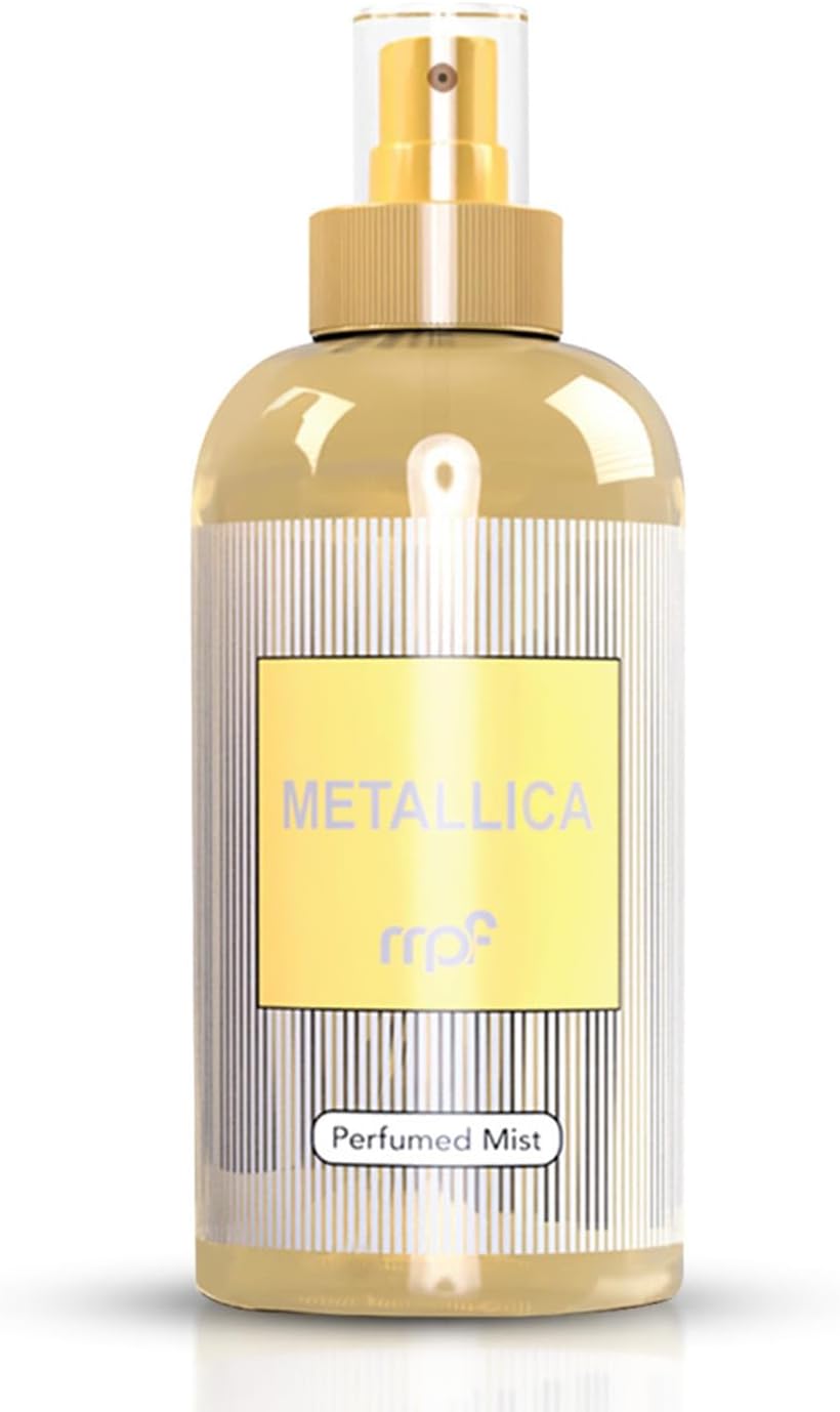 Metallica Perfumed Mist