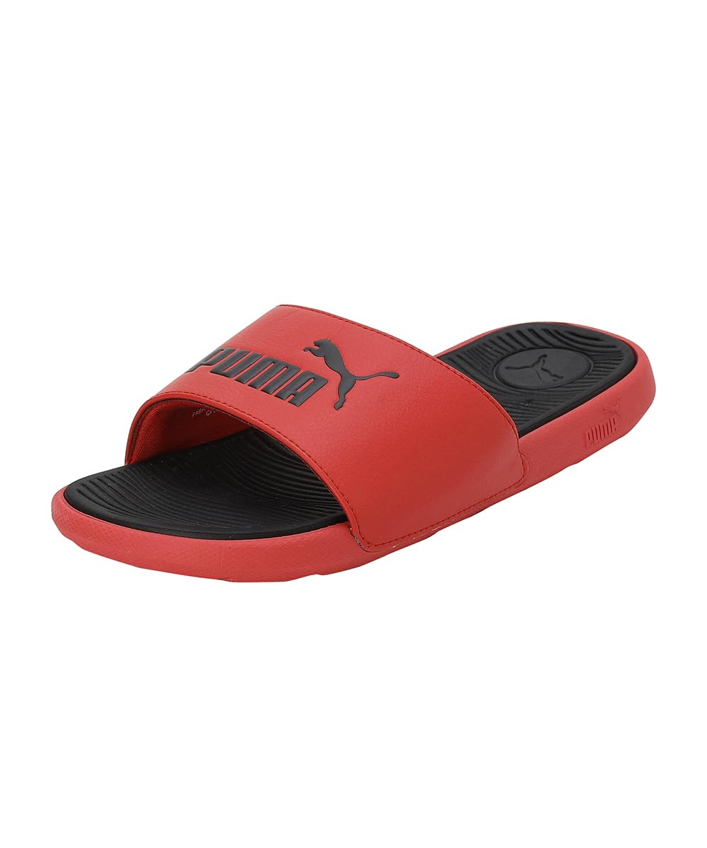 Puma Unisex-Kid Cool Cat 2.0 Junior For All Time Red-Black Slide - 4UK (39088109) (B0BQBWDVL2) Amazon Price History, Amazon Price Tracker
