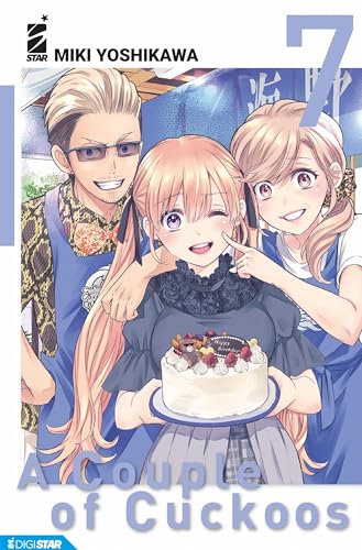 A Couple of Cuckoos 7: Digital Edition