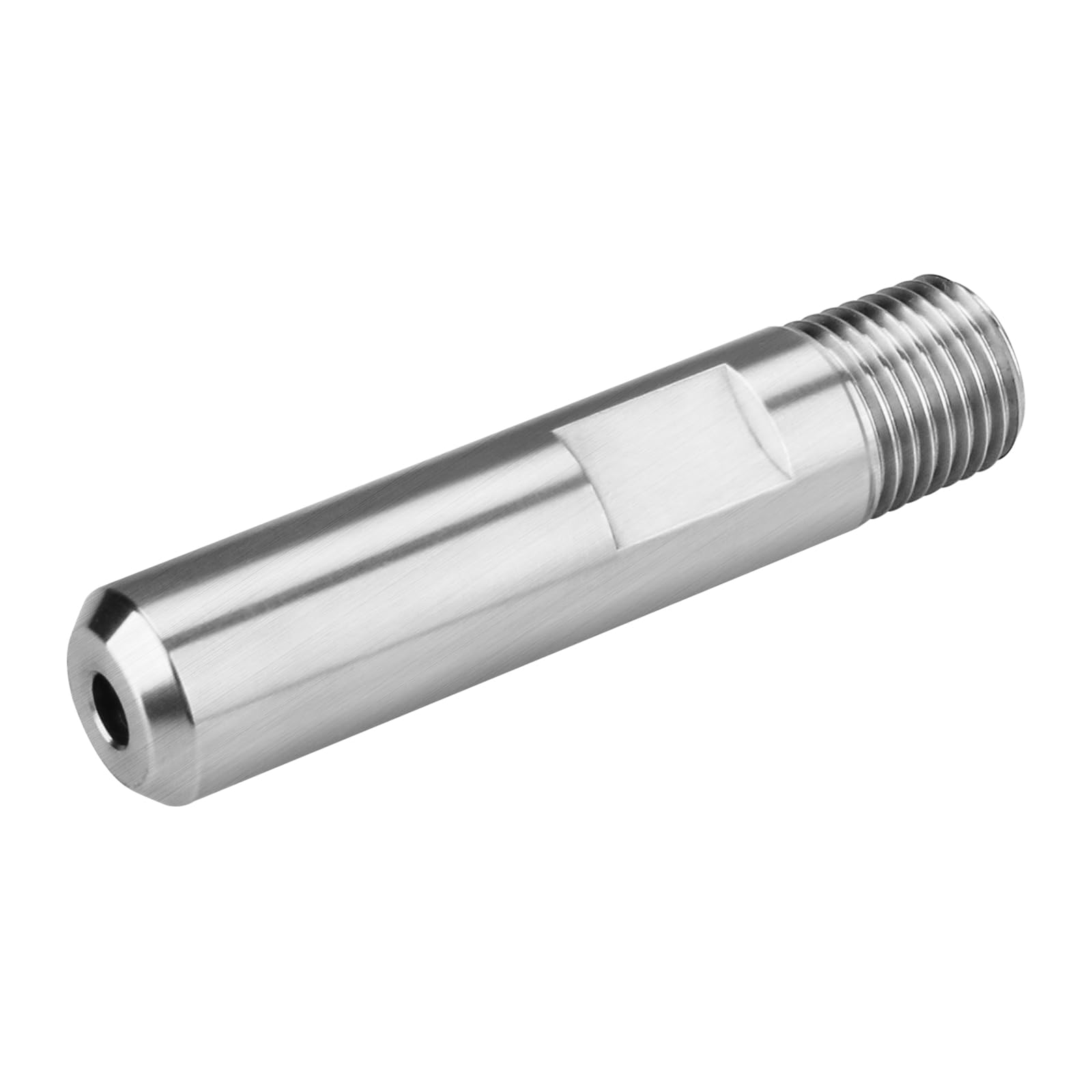 Apopip Shooter Tip for Pressure Washing, Tall Reach Tip Shooter Tip Soap Nozzle(5-7 Gpm Downstreaming) for Softwashing & Pressure Washing