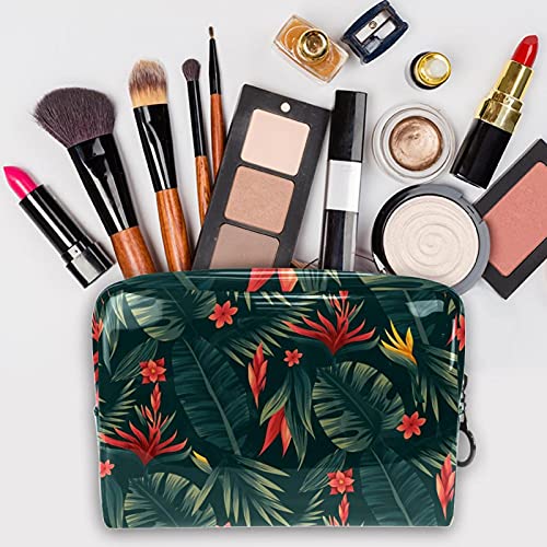 Trousse de maquillage femme et adolescente pochette de toilette imperméable - 3