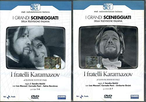  I fratelli Karamazov - I grandi sceneggiati della televisione italiana