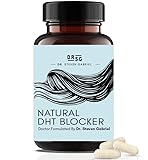 Dr. Steven Gabriel DHT Blocker - Hair Growth Supplement for Men and Women, Saw Palmetto, Pumpkin Seed, Stinging Nettle (60 Capsules)