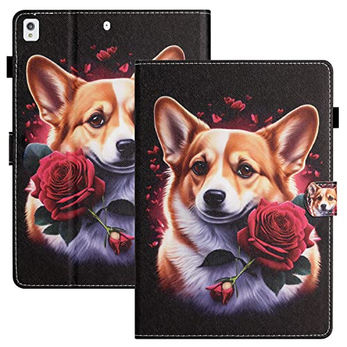 Rosbtib Case for iPad 10.2 (iPad 9. /8. /7. Generation) Cover