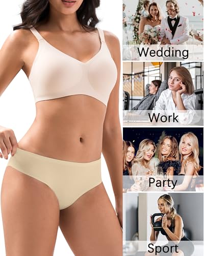 Jaywan Womens Underwear-5 Pack - image 7