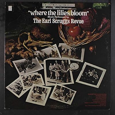 where the lilies bloom soundtrack LP