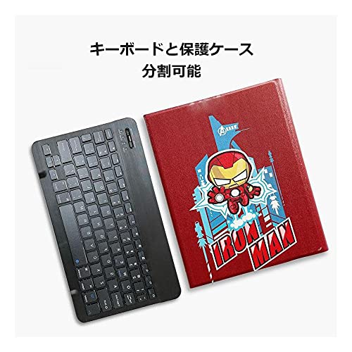 Amazon.co.jp: IPad Air4 キーボードケース 2020秋発売の iPad Air第4