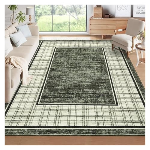 ���r���O���[���J�[�y�b�g ����~�� ����@�􂢉\ �܂肽���݂₷���t���A�}�b�g �O���[�����C���O���b�h���O ��^�z�[���f�R���[�V�����}�b�g(Green,180x280cm)