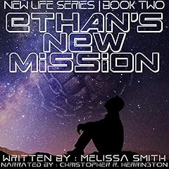 『Ethan's New Mission』のカバーアート