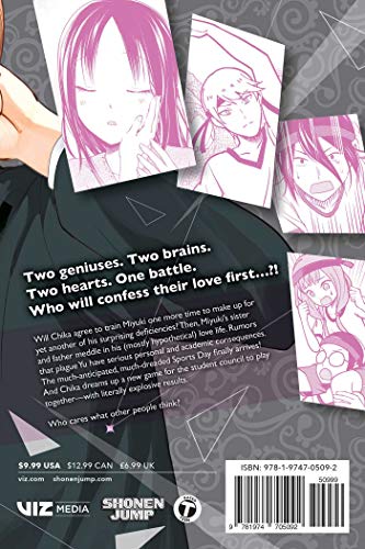 Kaguya-sama: Love Is War, Vol. 9: Volume 9