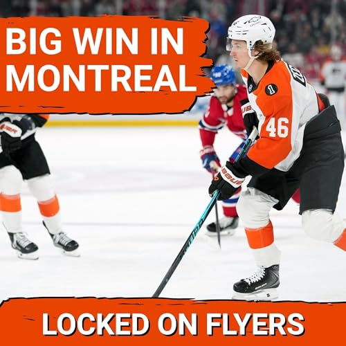 Ristolainen returns as Philadelphia Flyers get big stops from Vladar in big win vs Montreal cover art