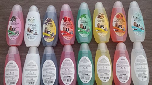 Shampoo per cani e gatti no lacrime addolcente