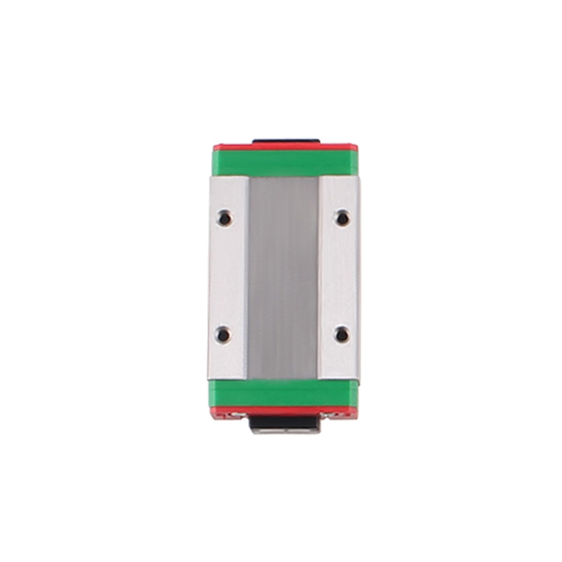 MGN15H Guide linéaire 400mm Guide de rail linéaire miniature avec blocs coulissants MGN15H Roulement linéaire Bloc de guidage linéaire pour appareils automatiques, jauges de précision