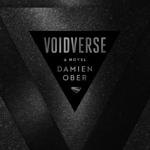 Voidverse Audiolibro Por Damien Ober arte de portada