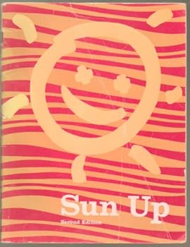Paperback Sun Up. Book