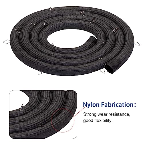 Image of WB04T10001 WB04T10086 Range Oven Door Door Gasket Replacement Suitable for GE, Kenmore
