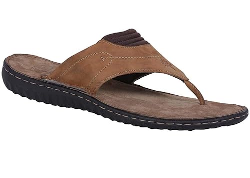 Woodland leather chappal Clearance