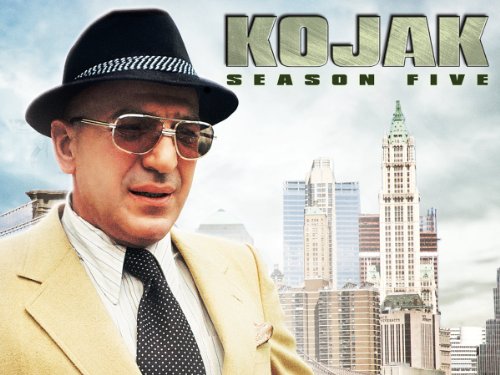 Kojak Season 5
