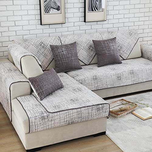Pour coussin de protection de canapé de salon tapis antidérapant anti-usure